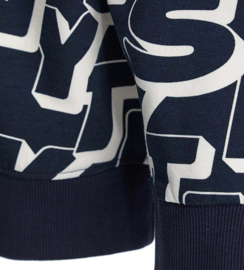 Top Felpa G/Collo - Get Your Greens