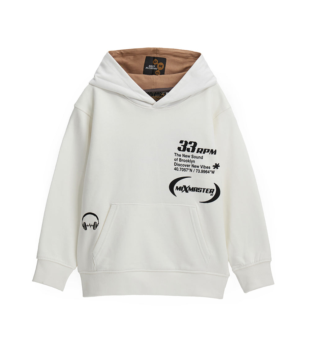 Top Felpa Capp.Chiu - Capsule Teen