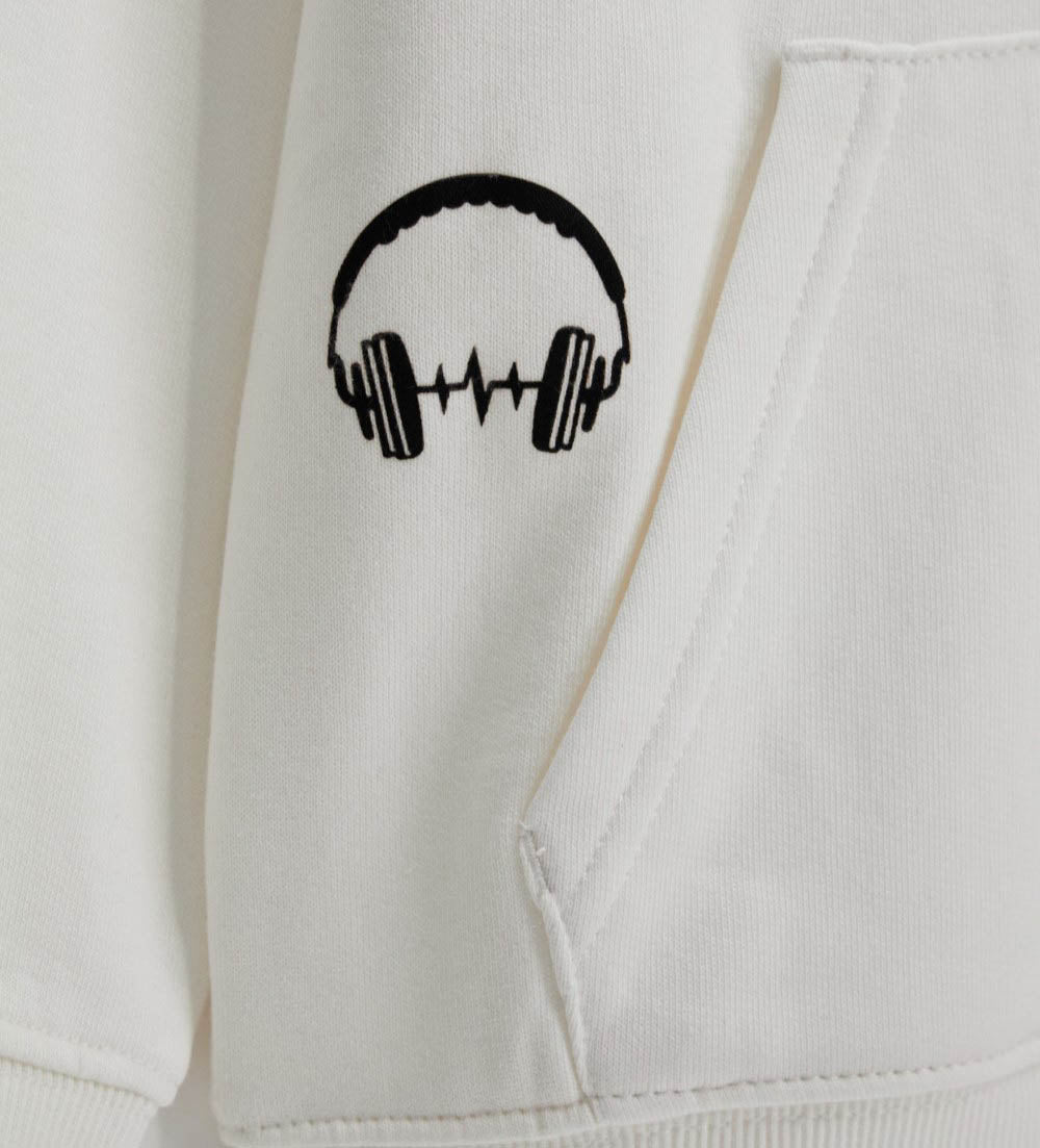 Top Felpa Capp.Chiu - Capsule Teen