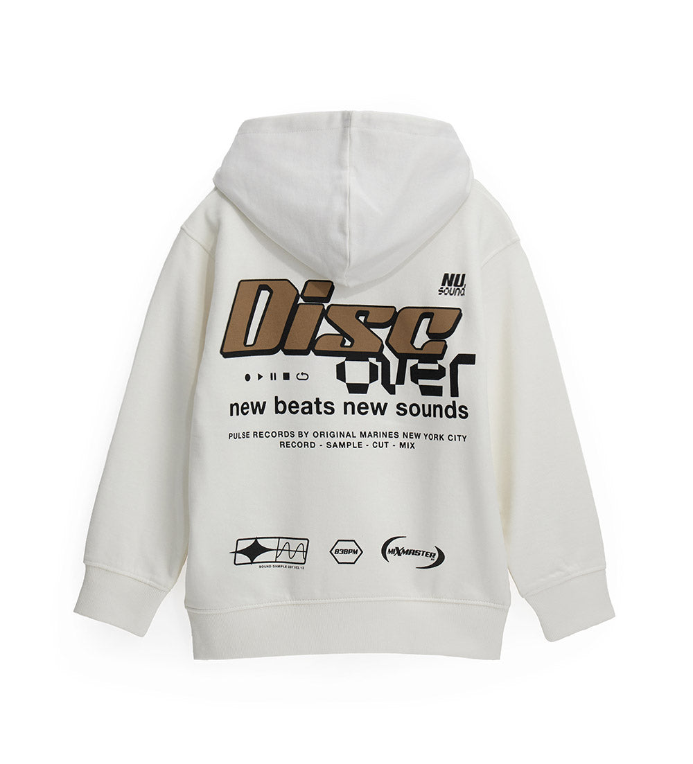 Top Felpa Capp.Chiu - Capsule Teen