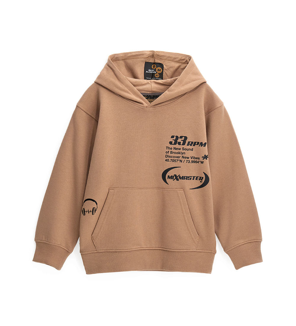 Top Felpa Capp.Chiu - Capsule Teen