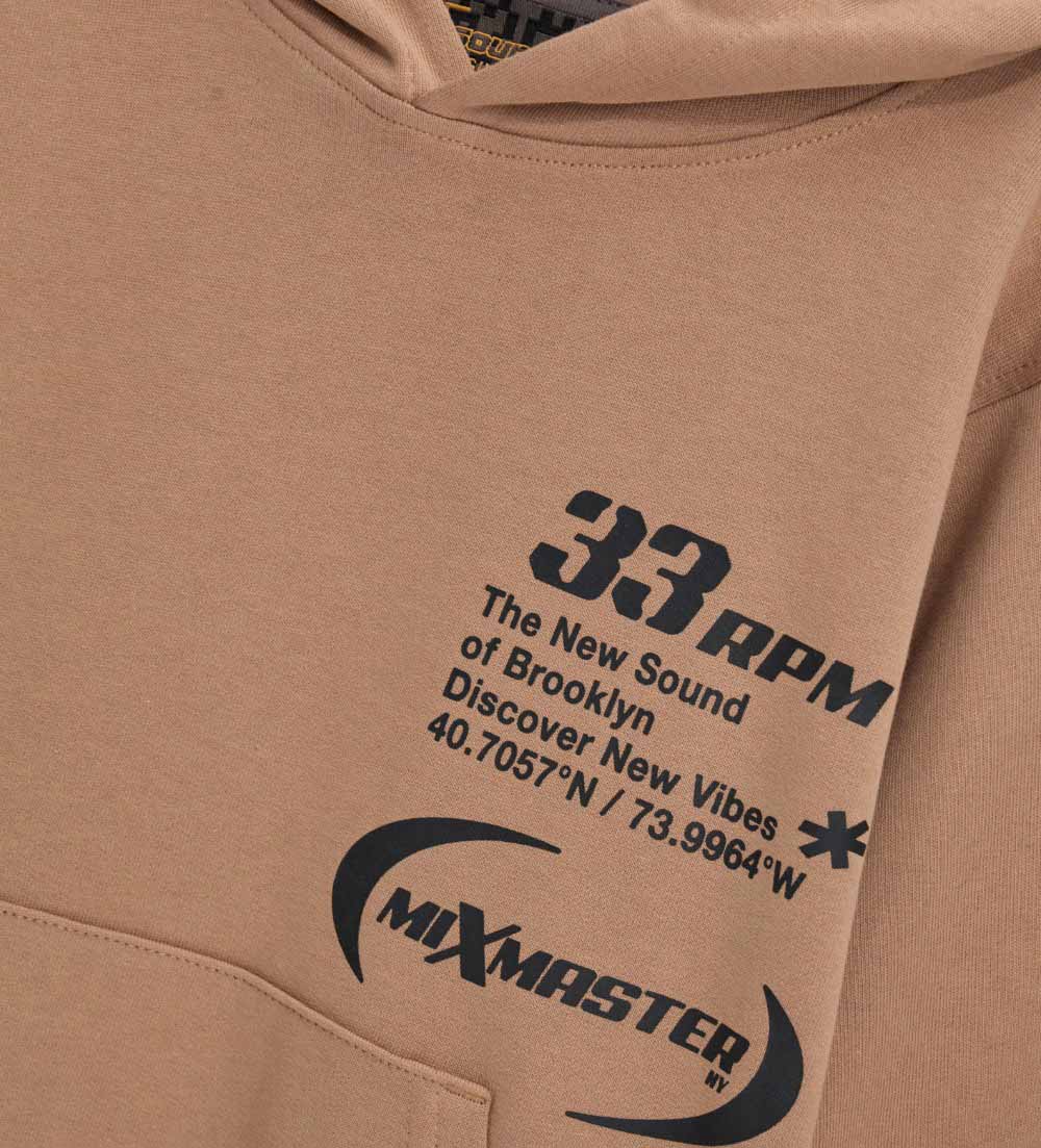 Top Felpa Capp.Chiu - Capsule Teen