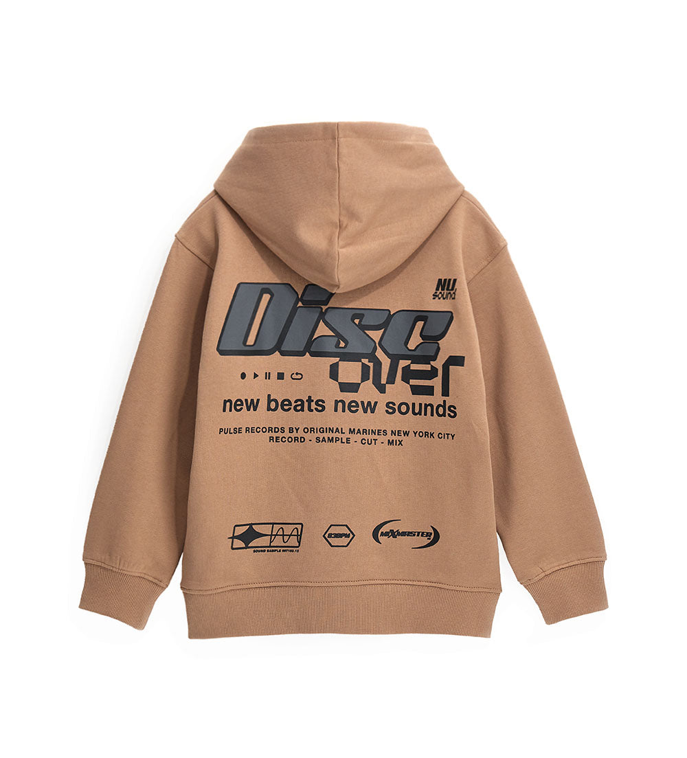 Top Felpa Capp.Chiu - Capsule Teen