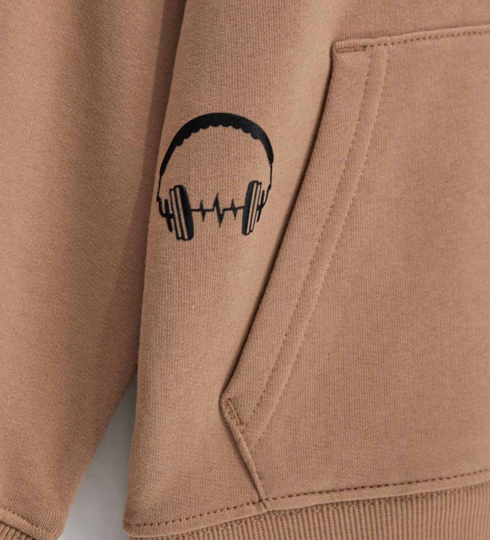 Top Felpa Capp.Chiu - Capsule Teen