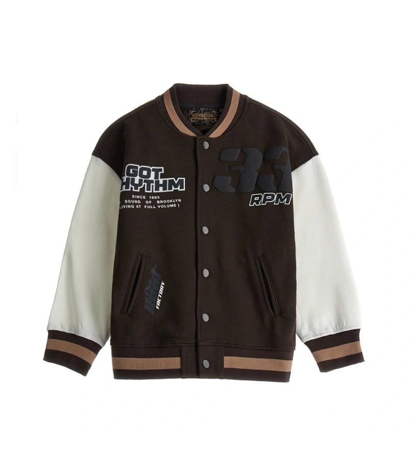 Top Felpa Jacket - Capsule Teen
