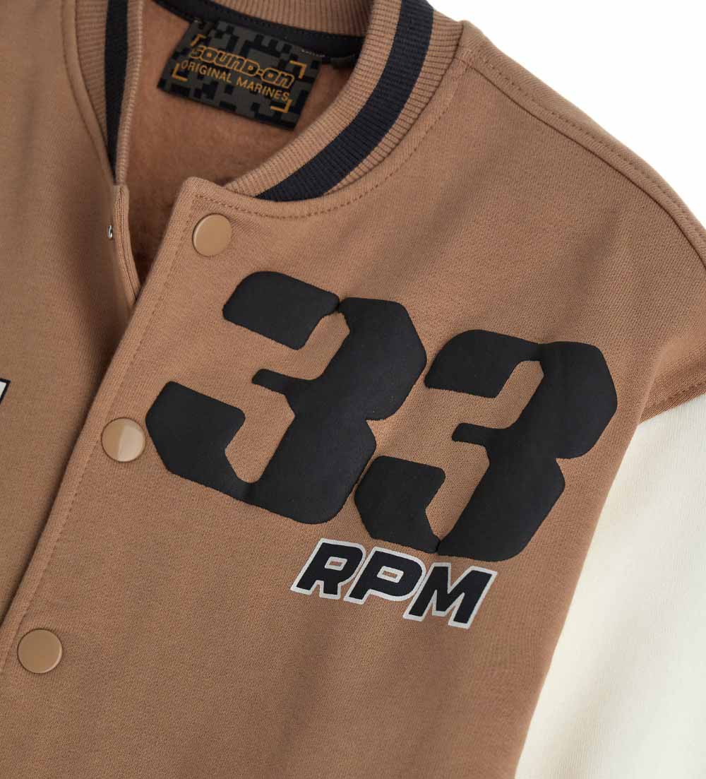 Top Felpa Jacket - Capsule Teen