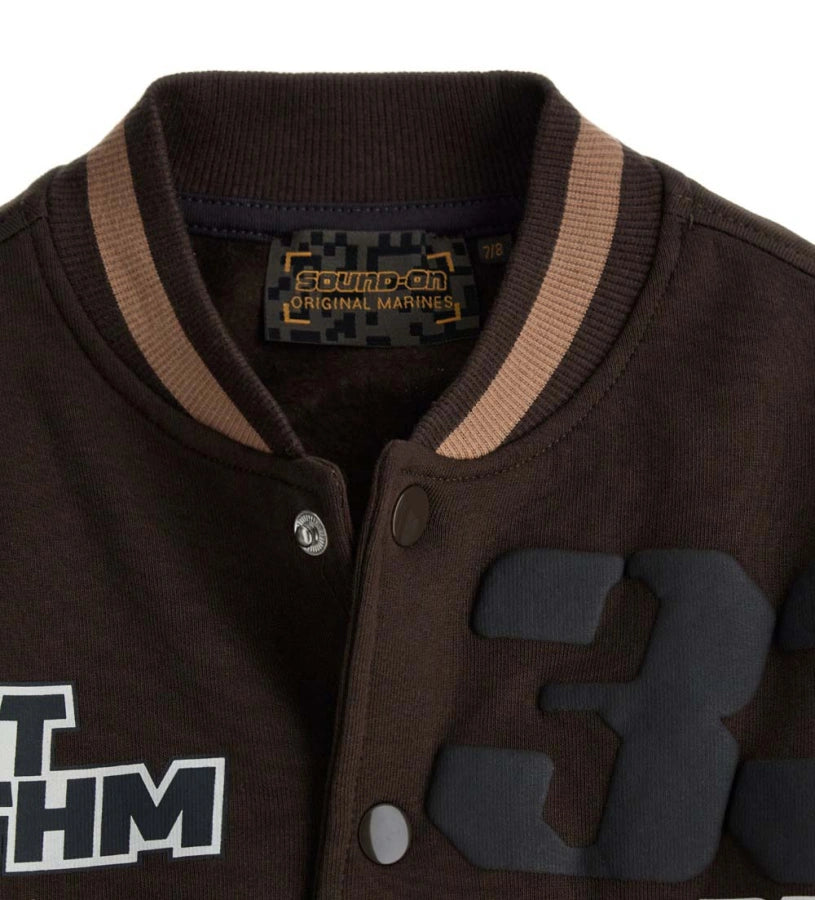 Top Felpa Jacket - Capsule Teen