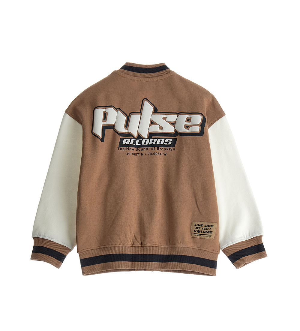 Top Felpa Jacket - Capsule Teen