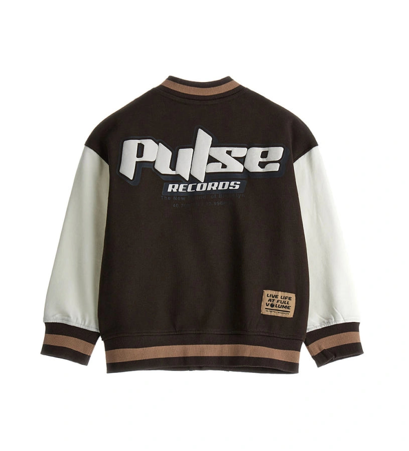 Top Felpa Jacket - Capsule Teen