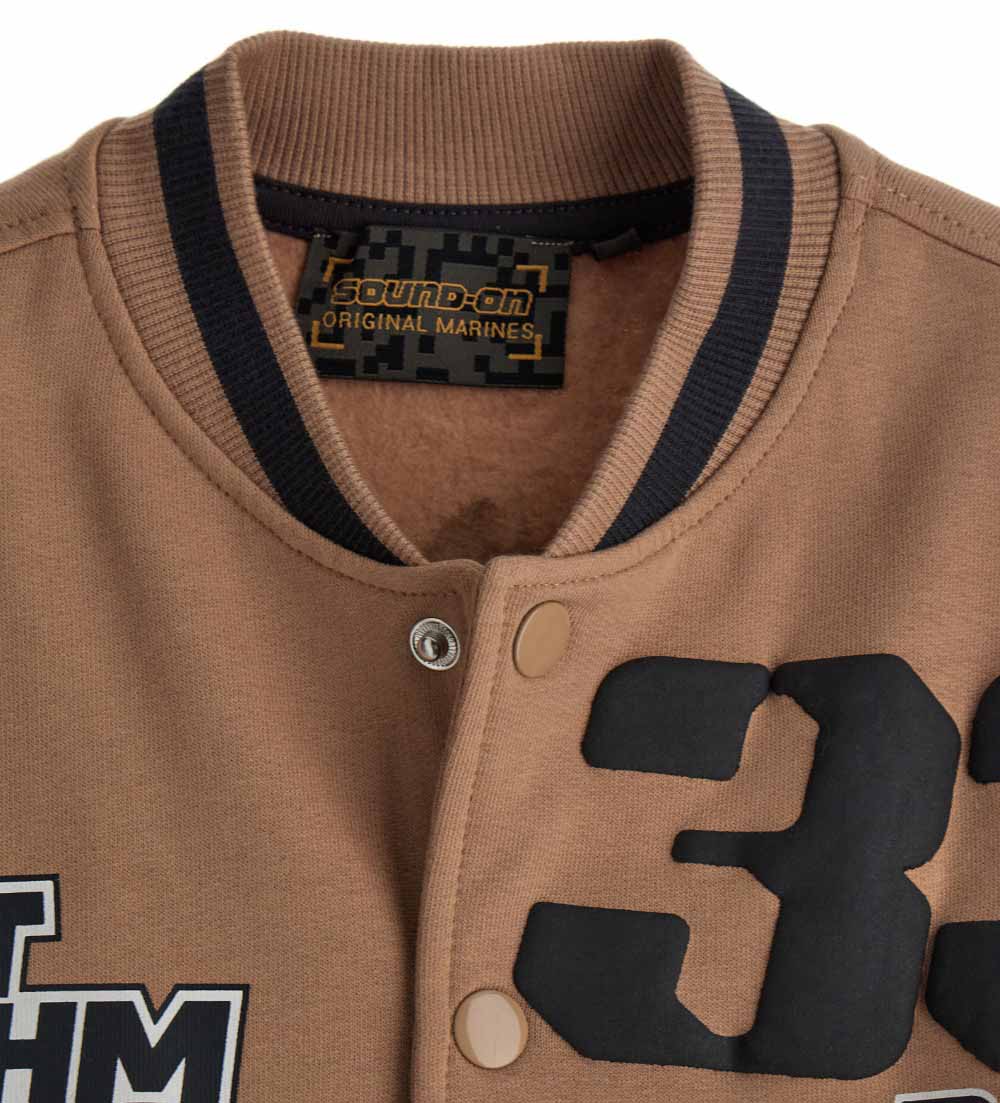 Top Felpa Jacket - Capsule Teen