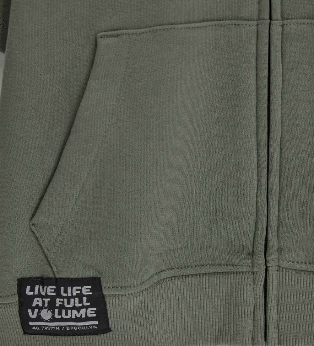 Top Felpa Open Capp. - Capsule Teen