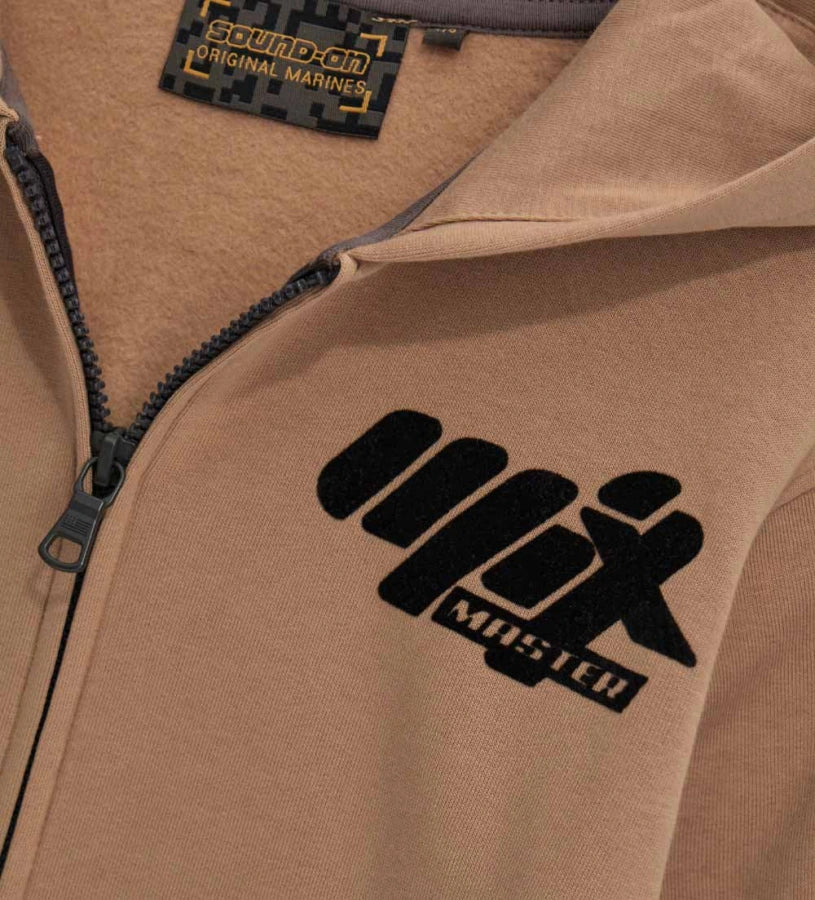 Top Felpa Open Capp. - Capsule Teen