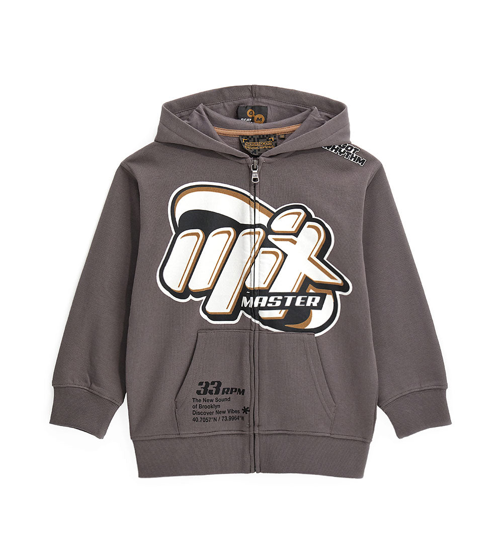 Top Felpa Open Capp. - Capsule Teen