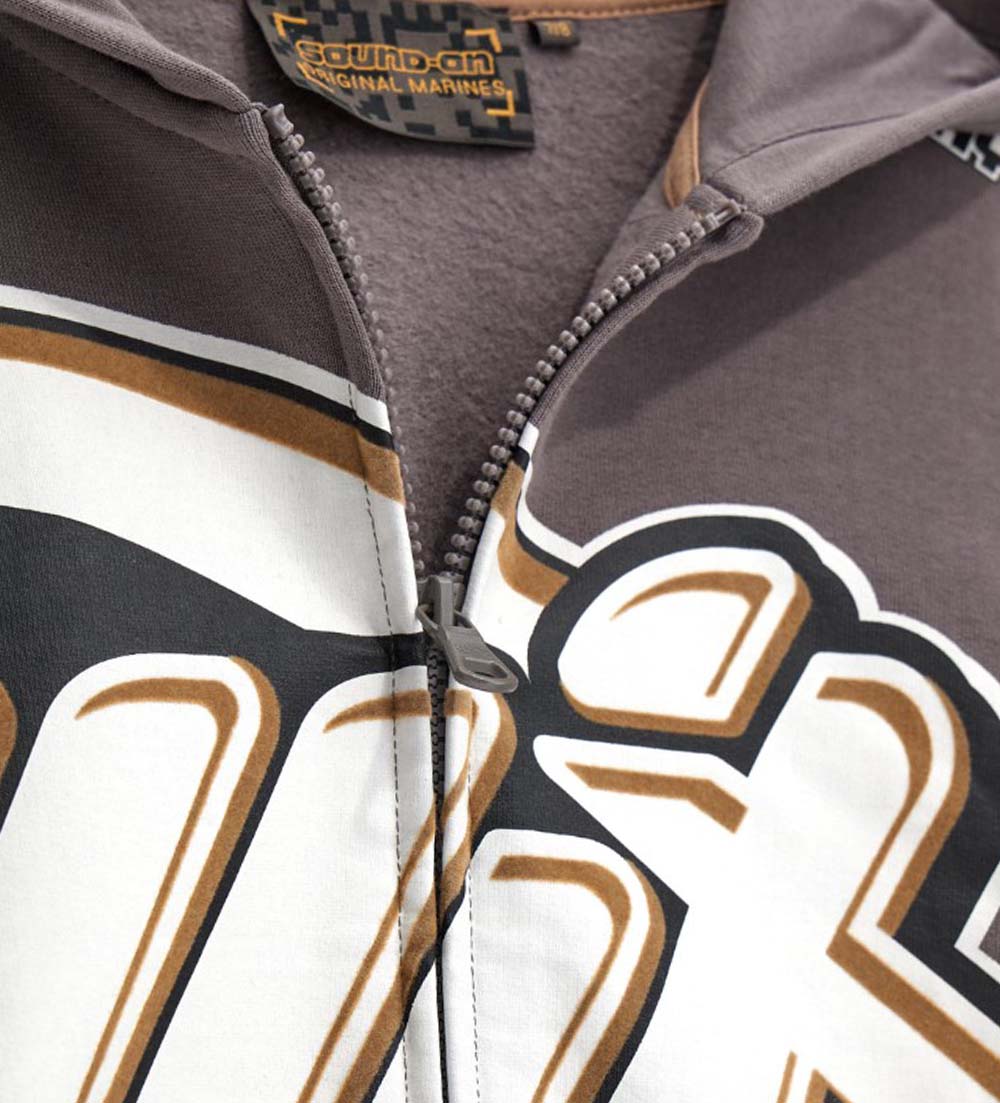 Top Felpa Open Capp. - Capsule Teen