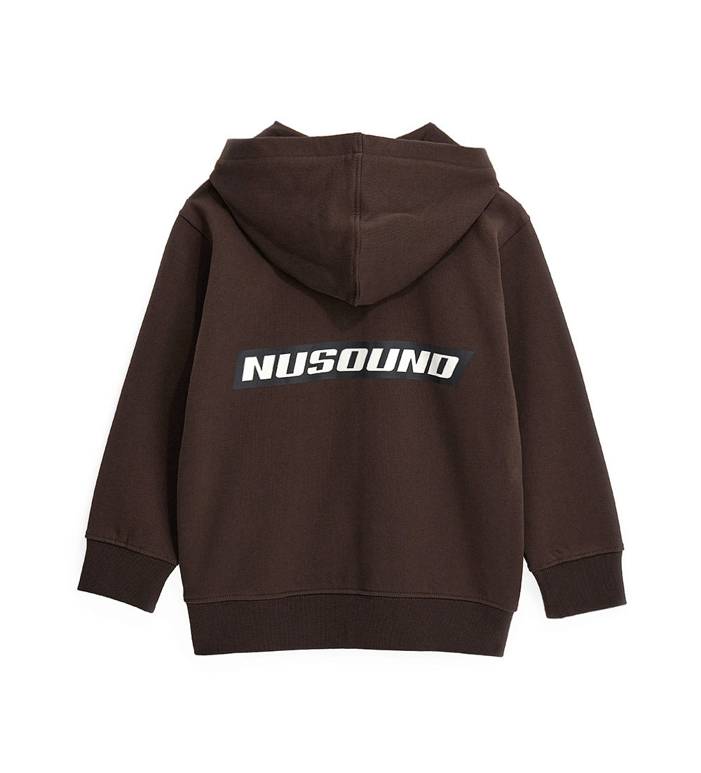 Top Felpa Open Capp. - Capsule Teen