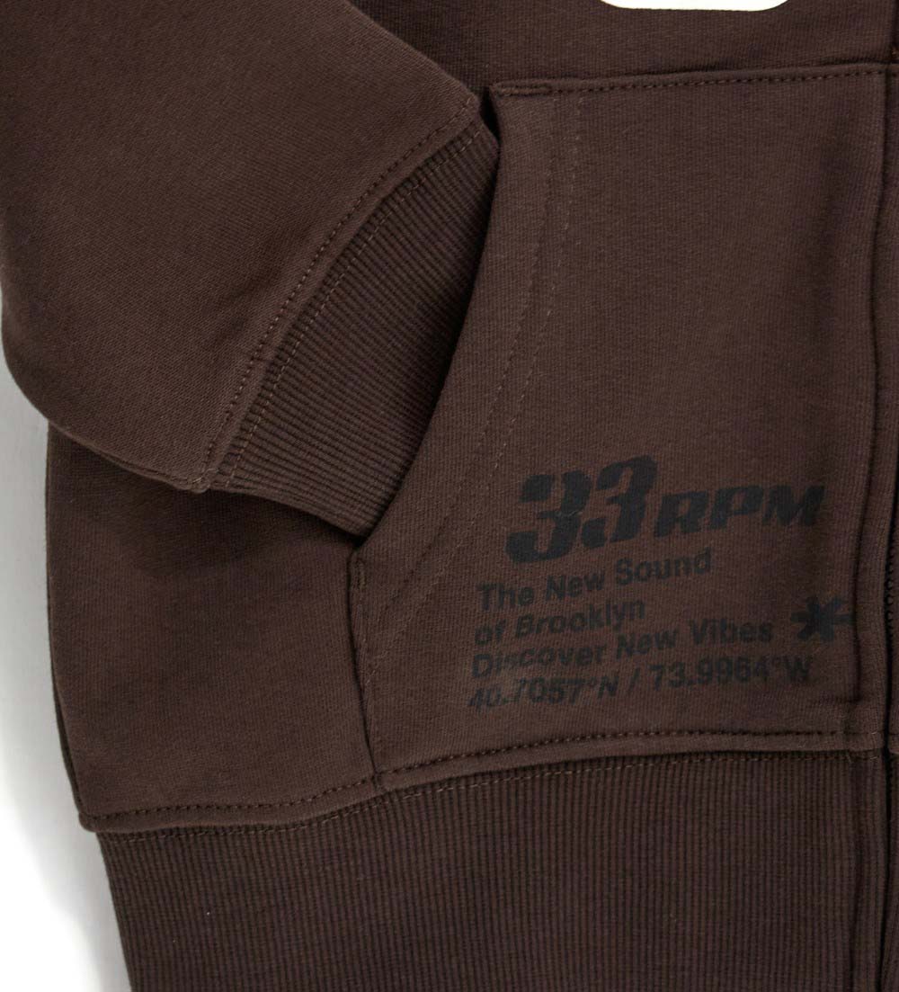 Top Felpa Open Capp. - Capsule Teen