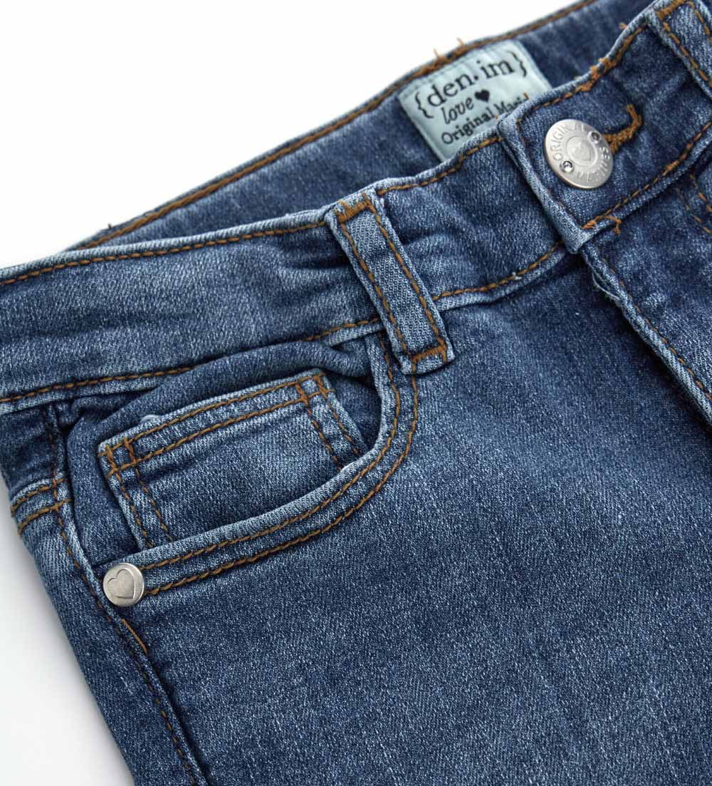 Trouser Denim - Capsule Denim