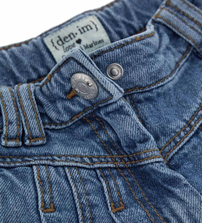 Trouser Denim - Capsule Denim