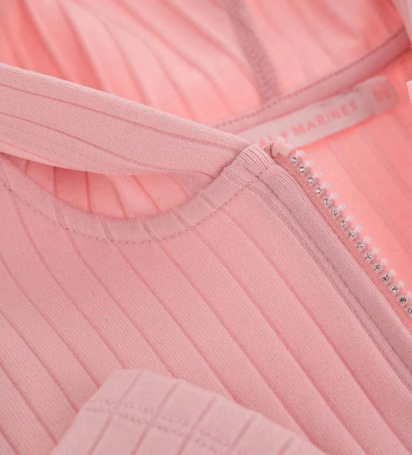 Top Felpa Open Capp. Jacket - Back to School
