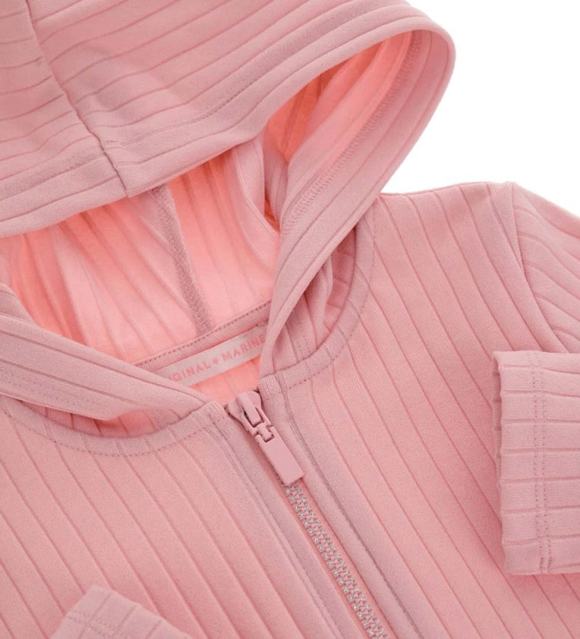 Top Felpa Open Capp. Jacket - Back to School