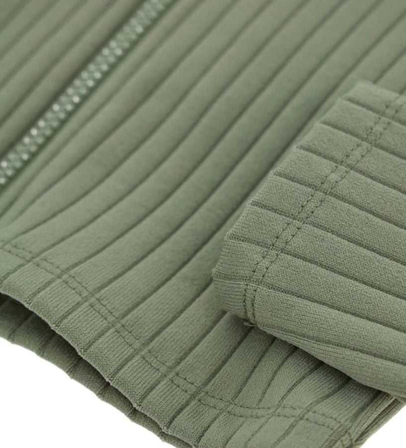 Top Felpa Open Capp. Jacket - Back to School
