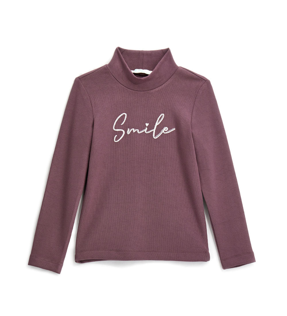 T-SHIRT Lupetto - Glow in the Cold