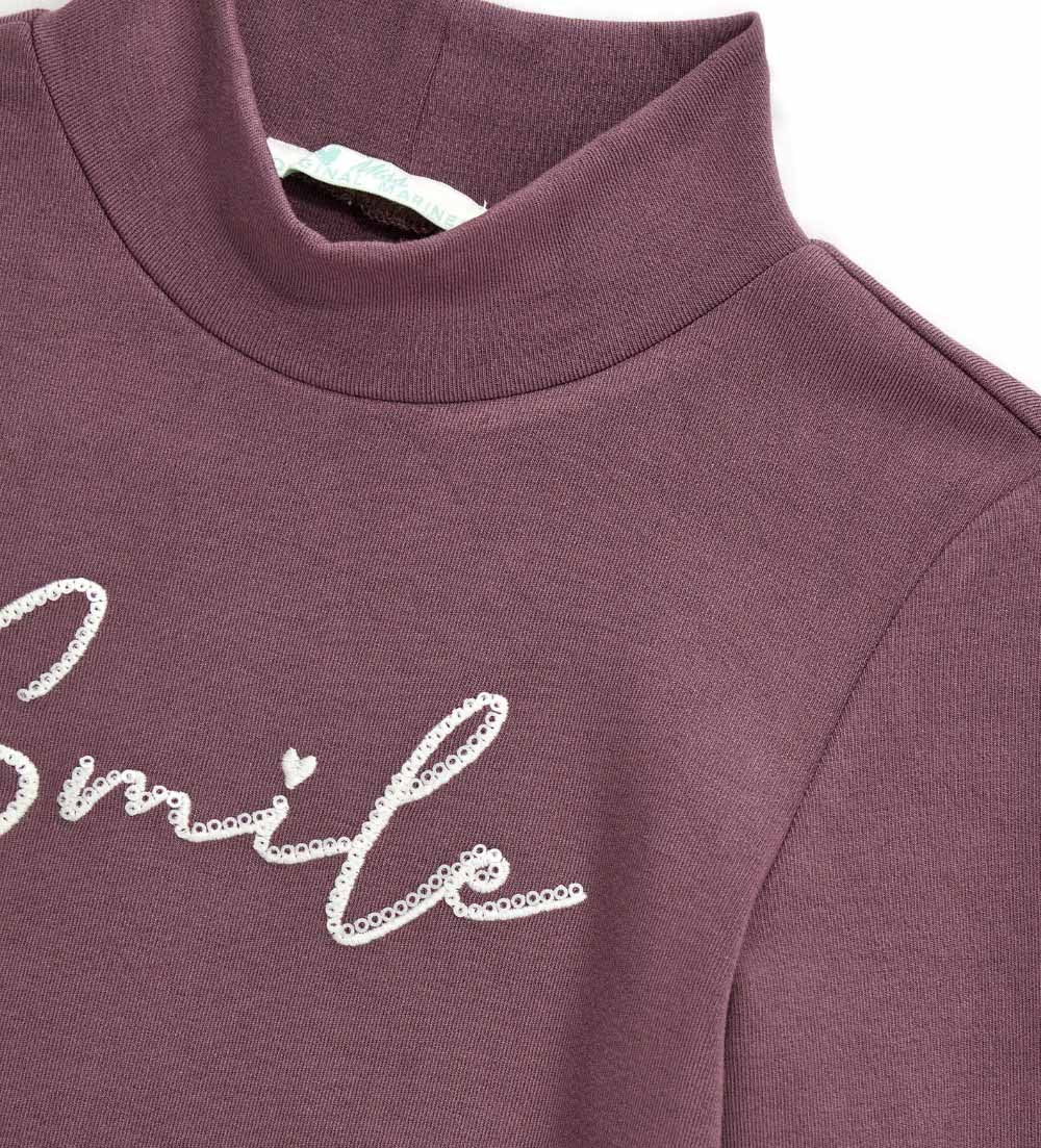 T-SHIRT Lupetto - Glow in the Cold