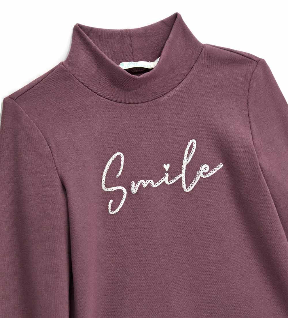 T-SHIRT Lupetto - Glow in the Cold