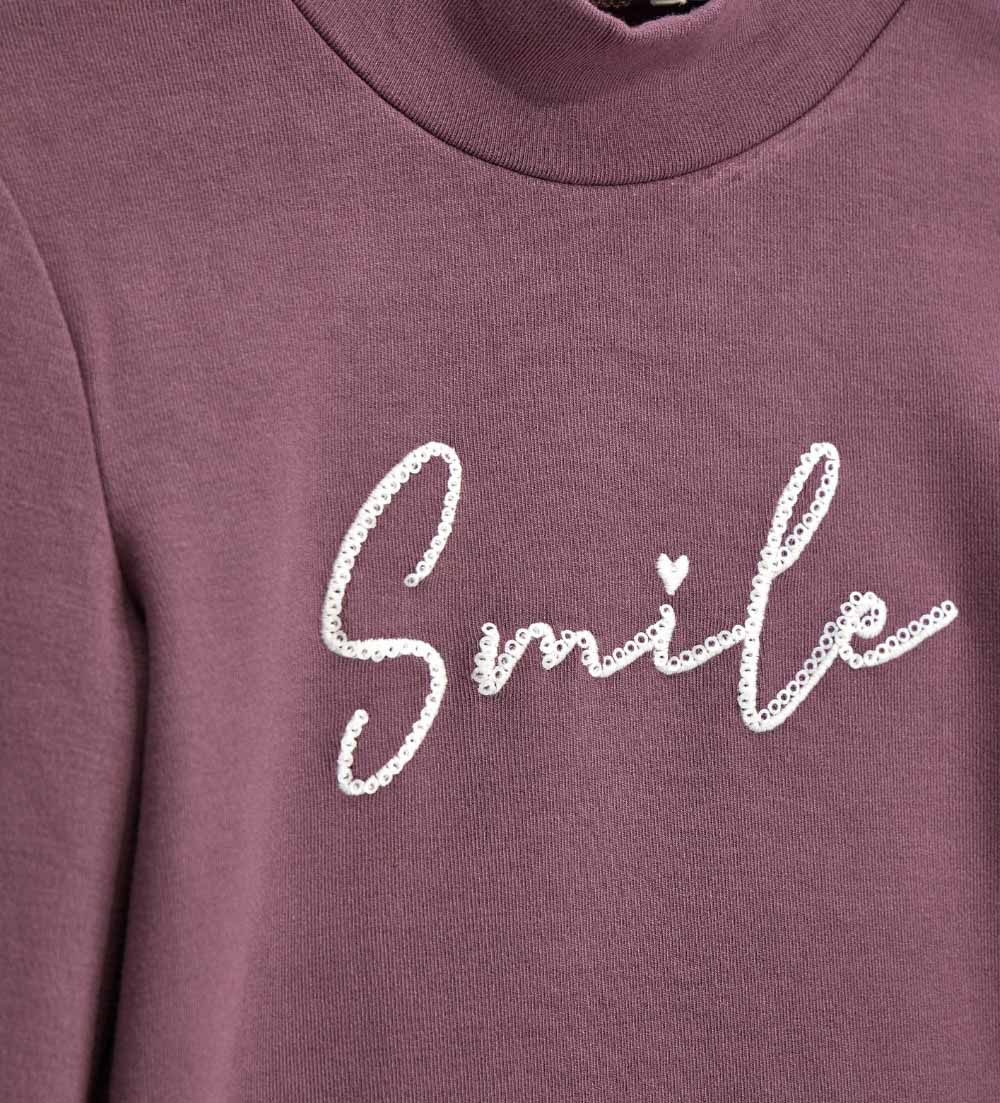 T-SHIRT Lupetto - Glow in the Cold