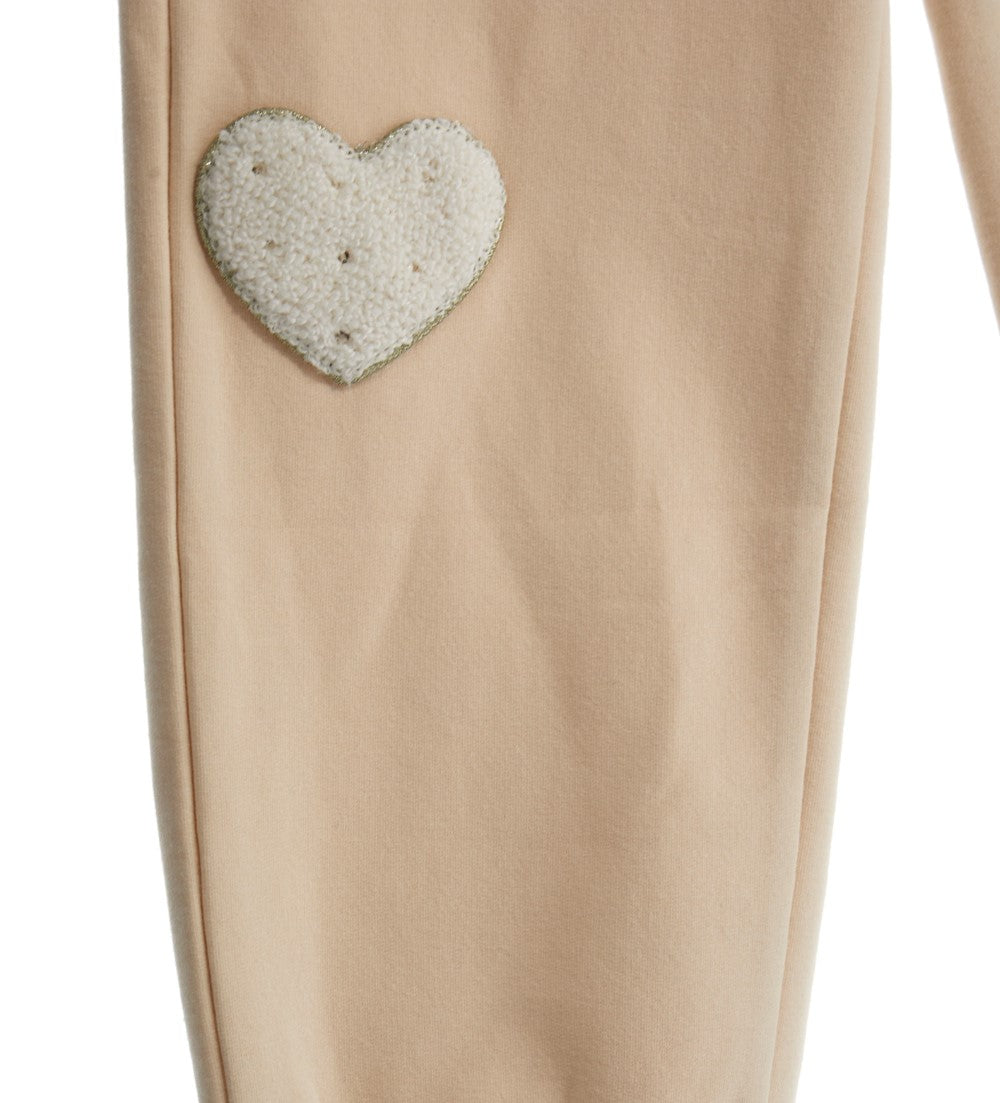 Trouser Sweater/Felpa - Glow in the cold