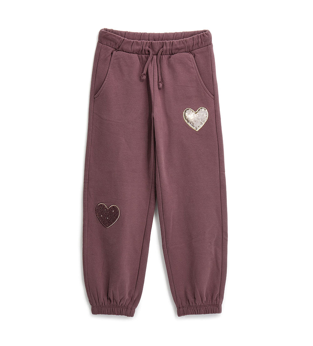 Trouser Sweater/Felpa - Glow in the cold