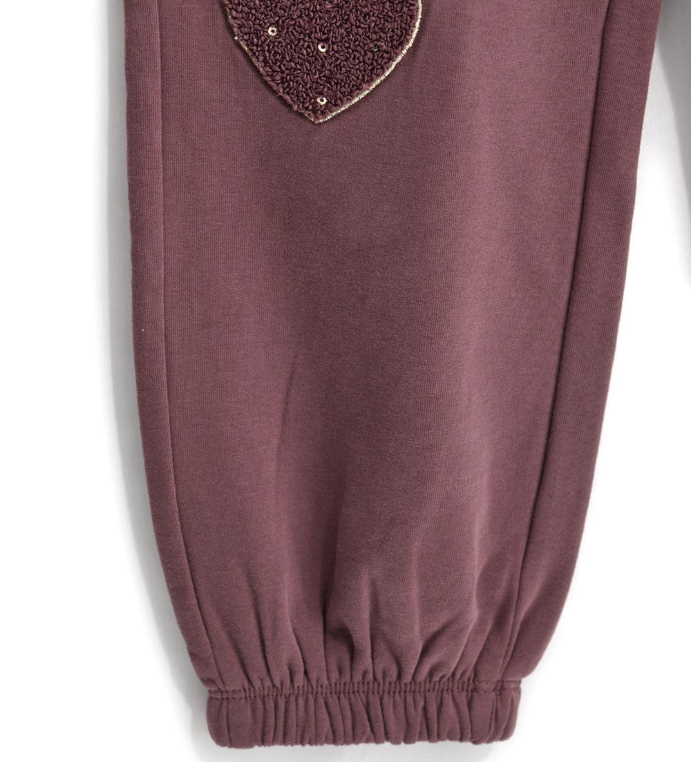 Trouser Sweater/Felpa - Glow in the cold