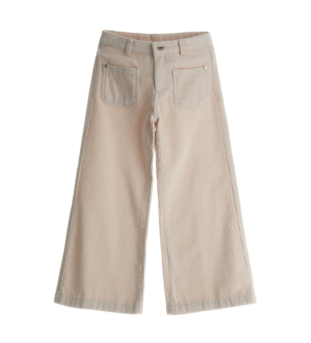 Trouser Navetta - Glow in the cold