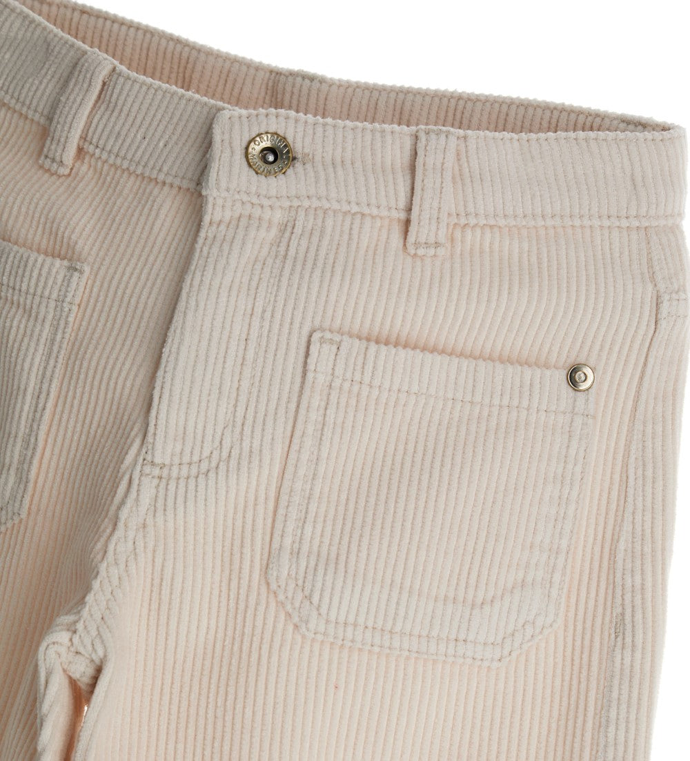 Trouser Navetta - Glow in the cold