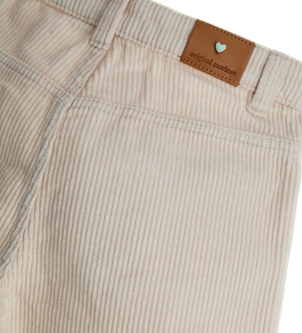 Trouser Navetta - Glow in the cold