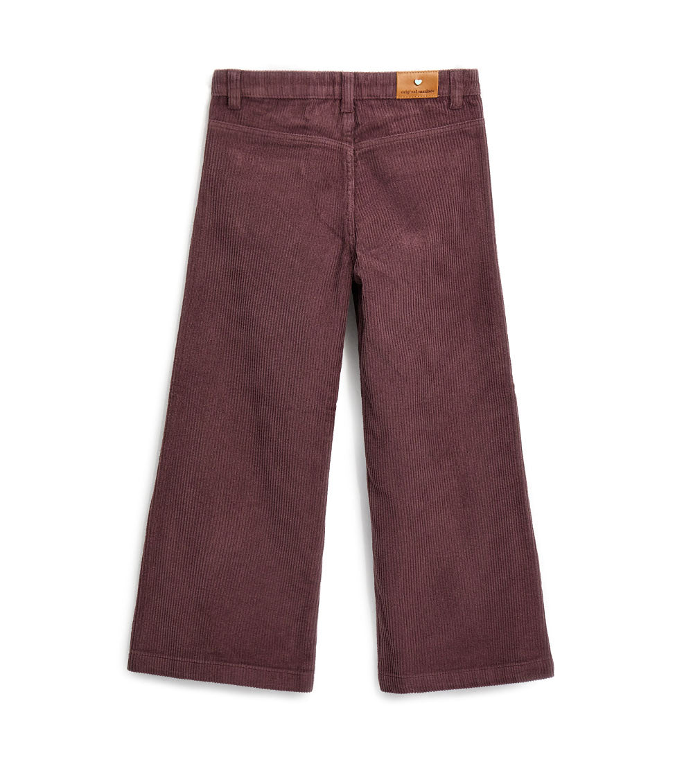 Trouser Navetta - Glow in the cold