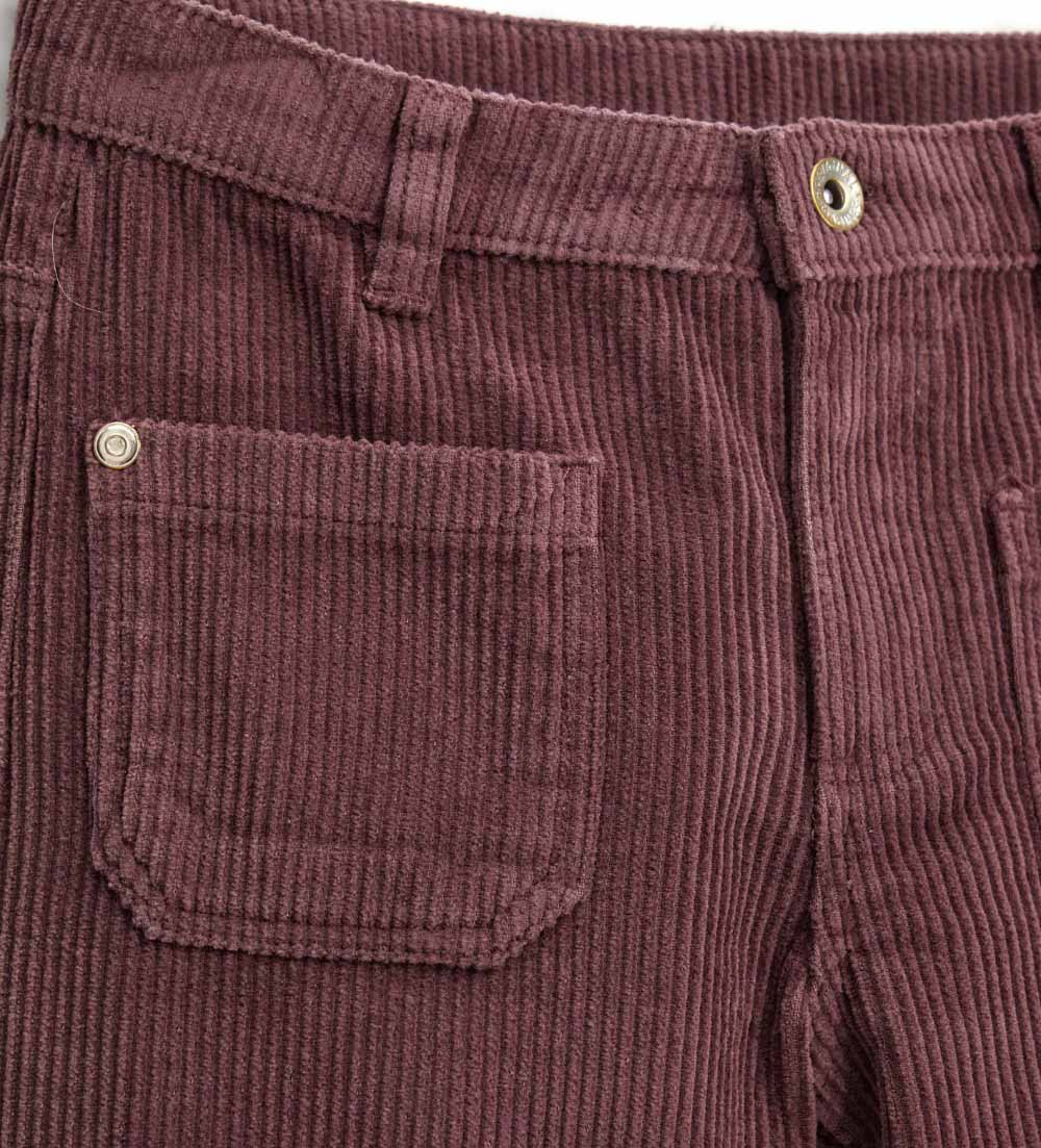 Trouser Navetta - Glow in the cold