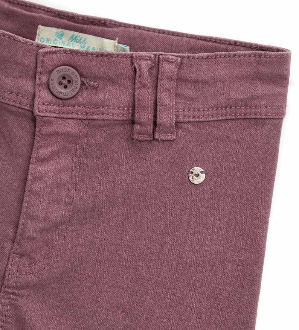 Trouser Navetta - Glow in the Cold