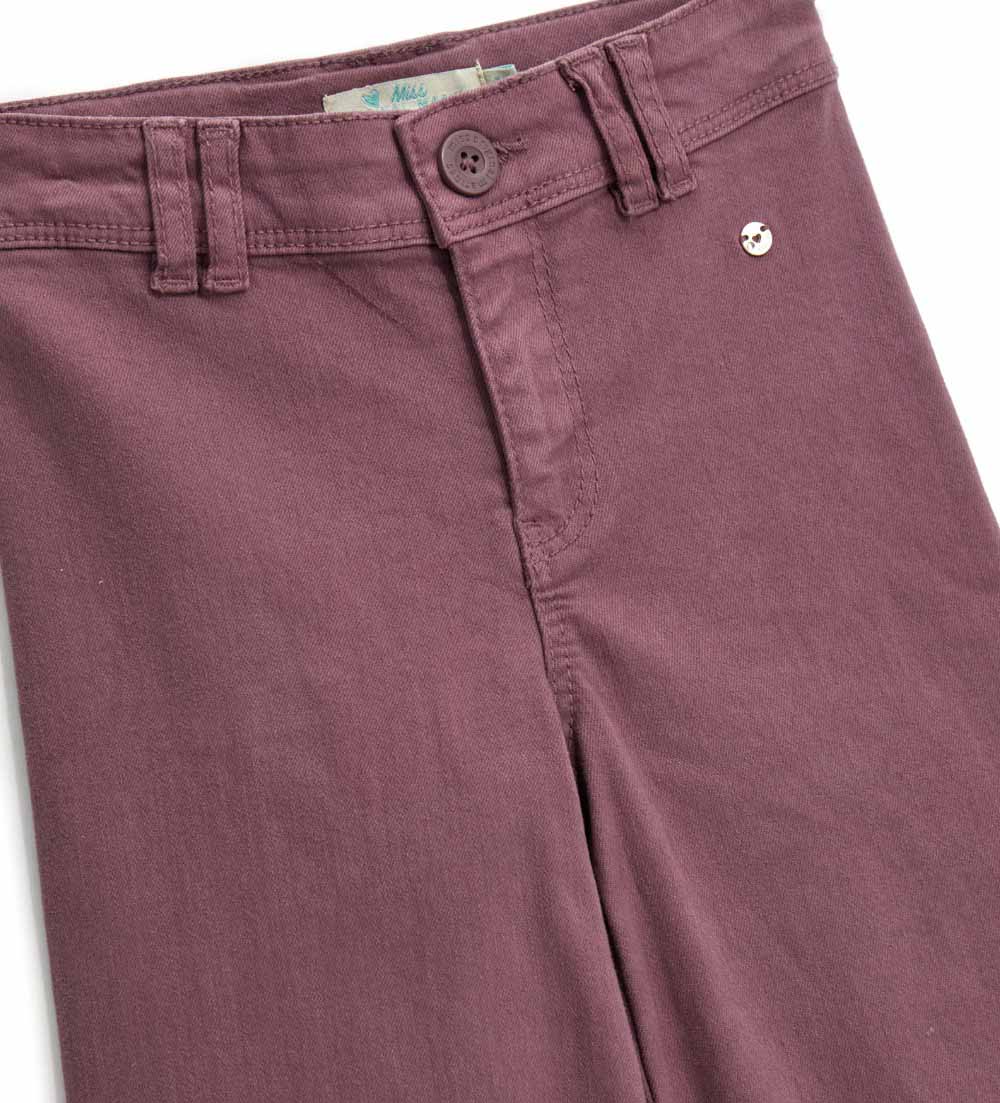 Trouser Navetta - Glow in the Cold