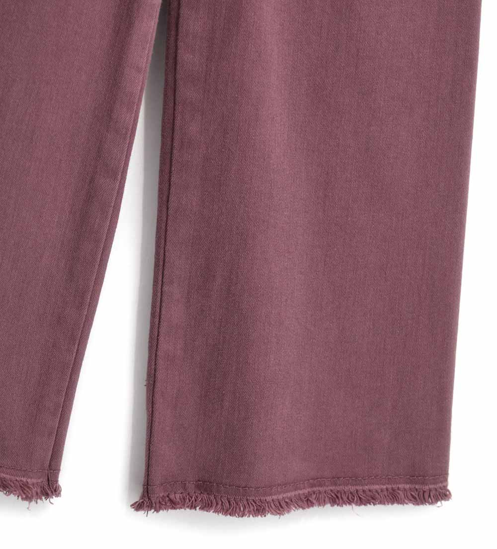 Trouser Navetta - Glow in the Cold