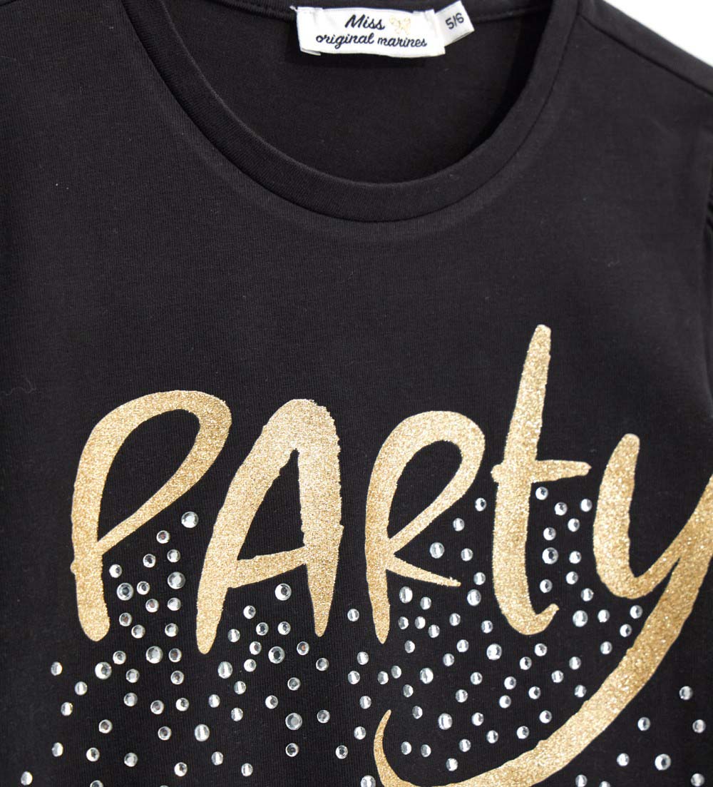 T-SHIRT ML - Natalizio