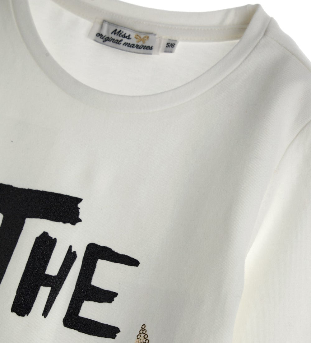 T-SHIRT ML - Natalizio