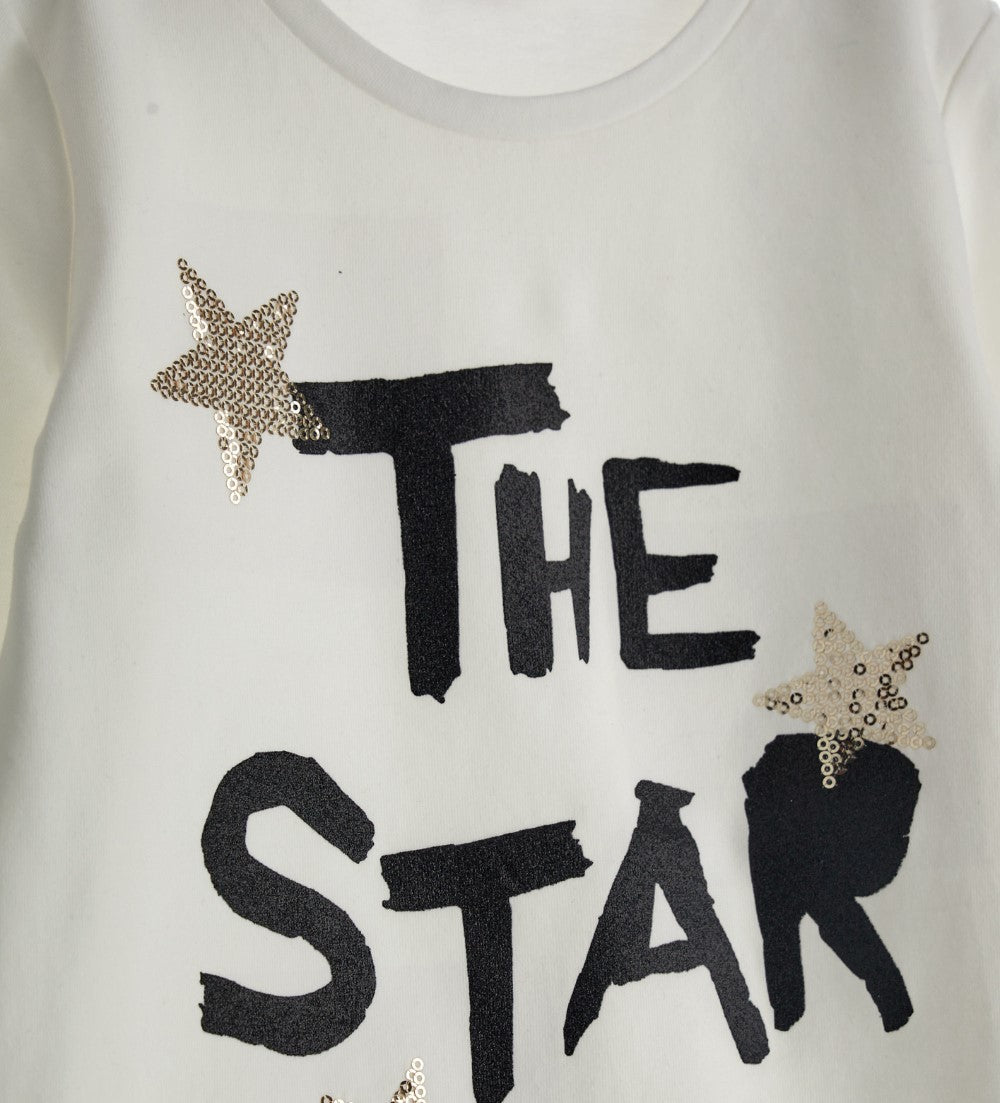 T-SHIRT ML - Natalizio