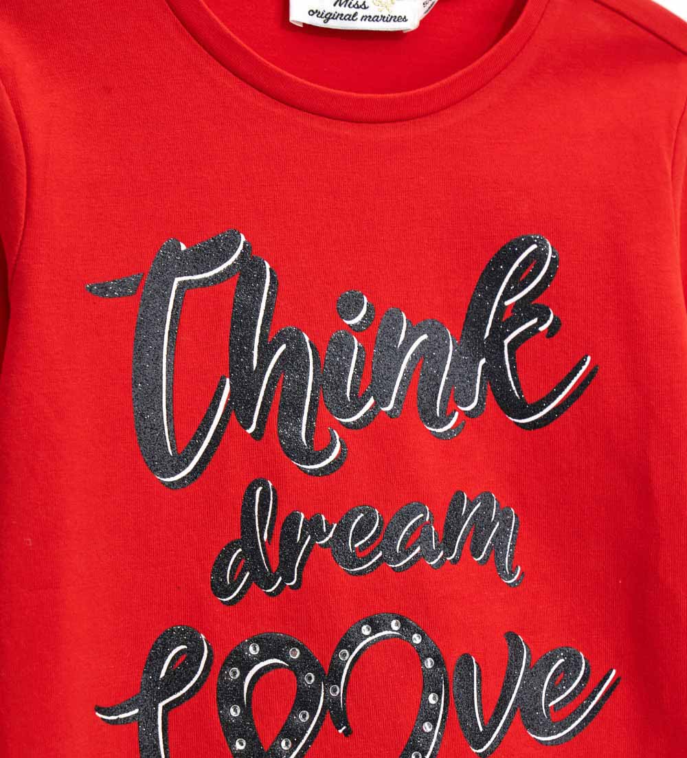 T-SHIRT ML - Natalizio