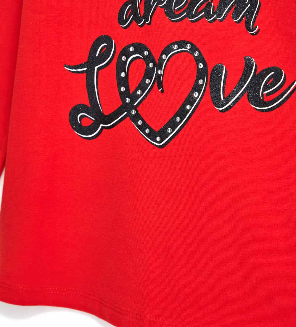 T-SHIRT ML - Natalizio