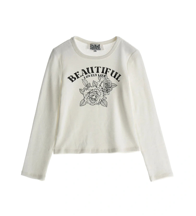 T-SHIRT ML - Capsule Teen