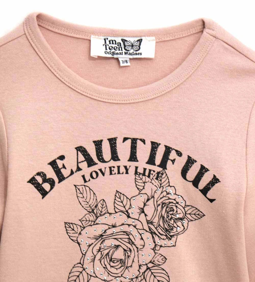 T-SHIRT ML - Capsule Teen