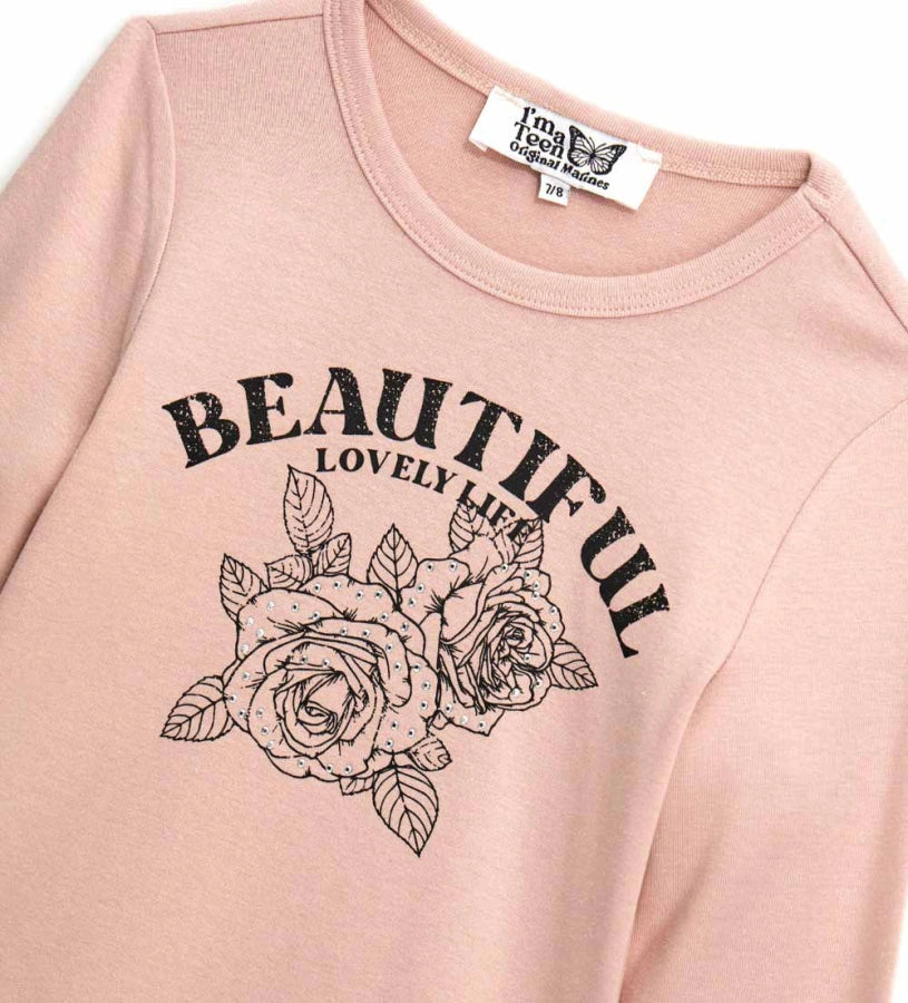 T-SHIRT ML - Capsule Teen