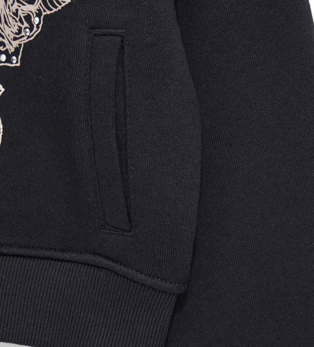 Top Felpa Open Capp. - Capsule Teen