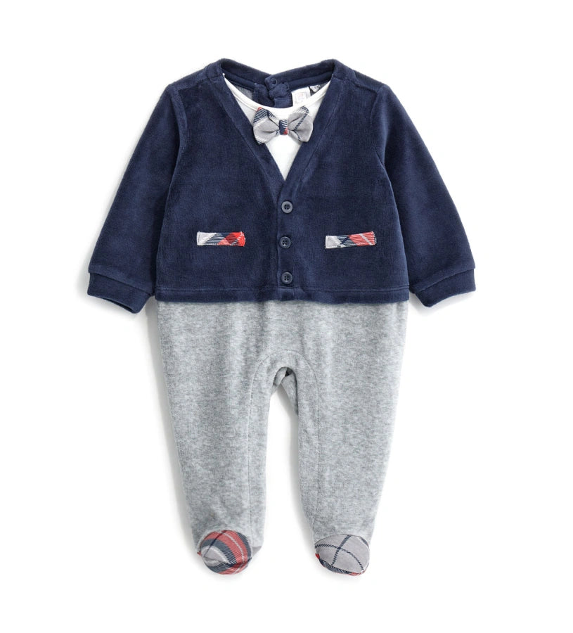 Jumpsuit - Natalizio